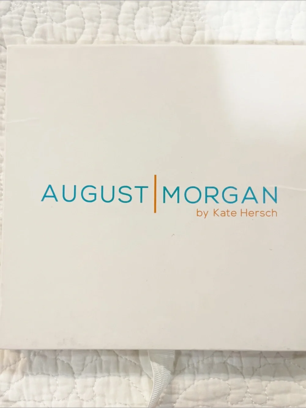 August Morgan Set of 4 Embroidered Sloshed Duck Cocktail Napkins NWT